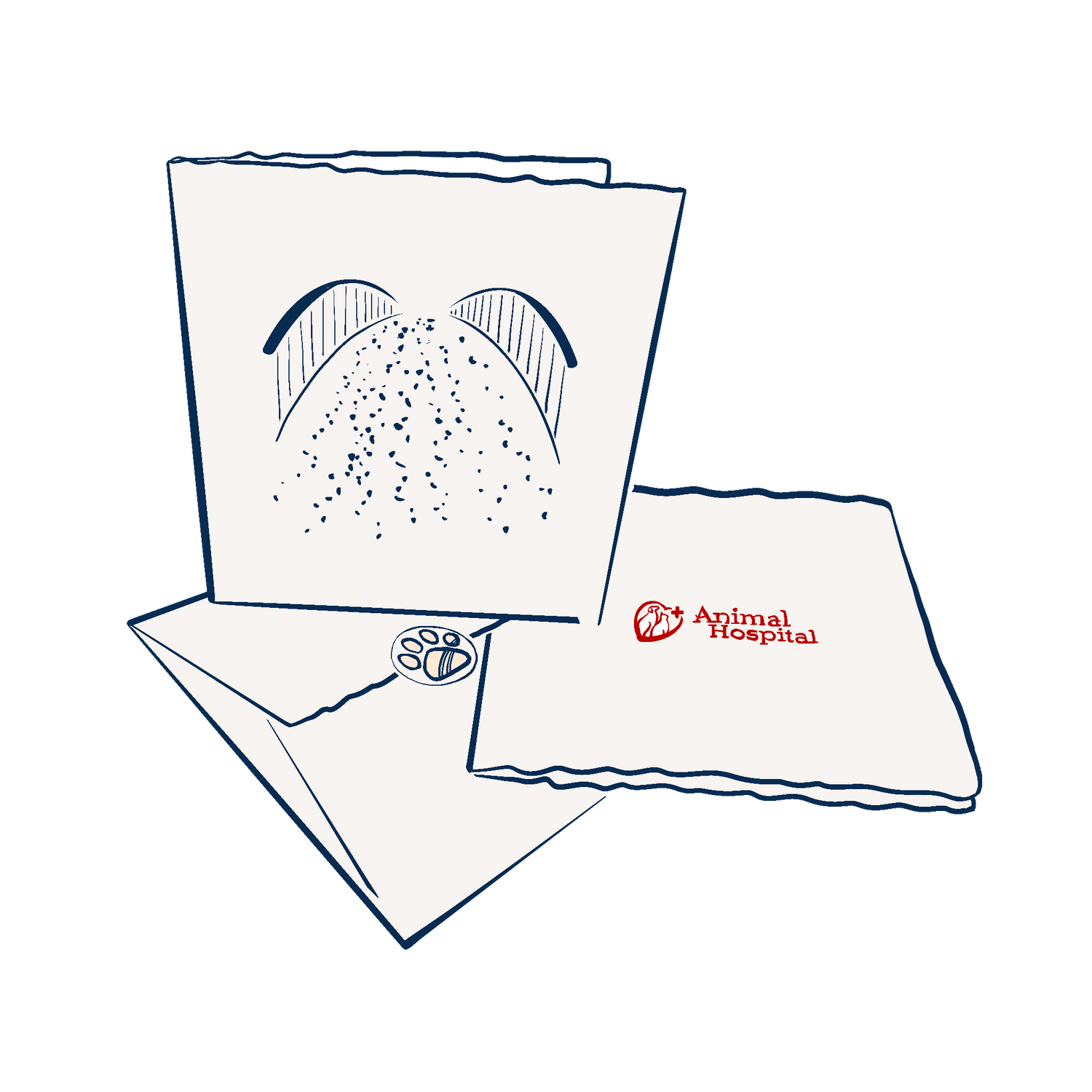 unique, personalized card