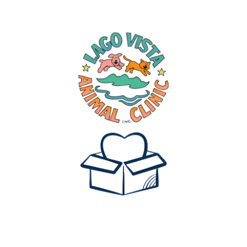 Lago Vista Animal Clinic Rainbow Box