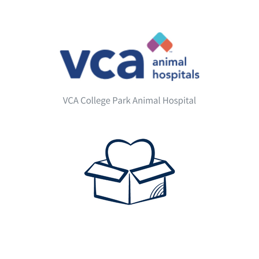 VCA College Park Rainbow Box