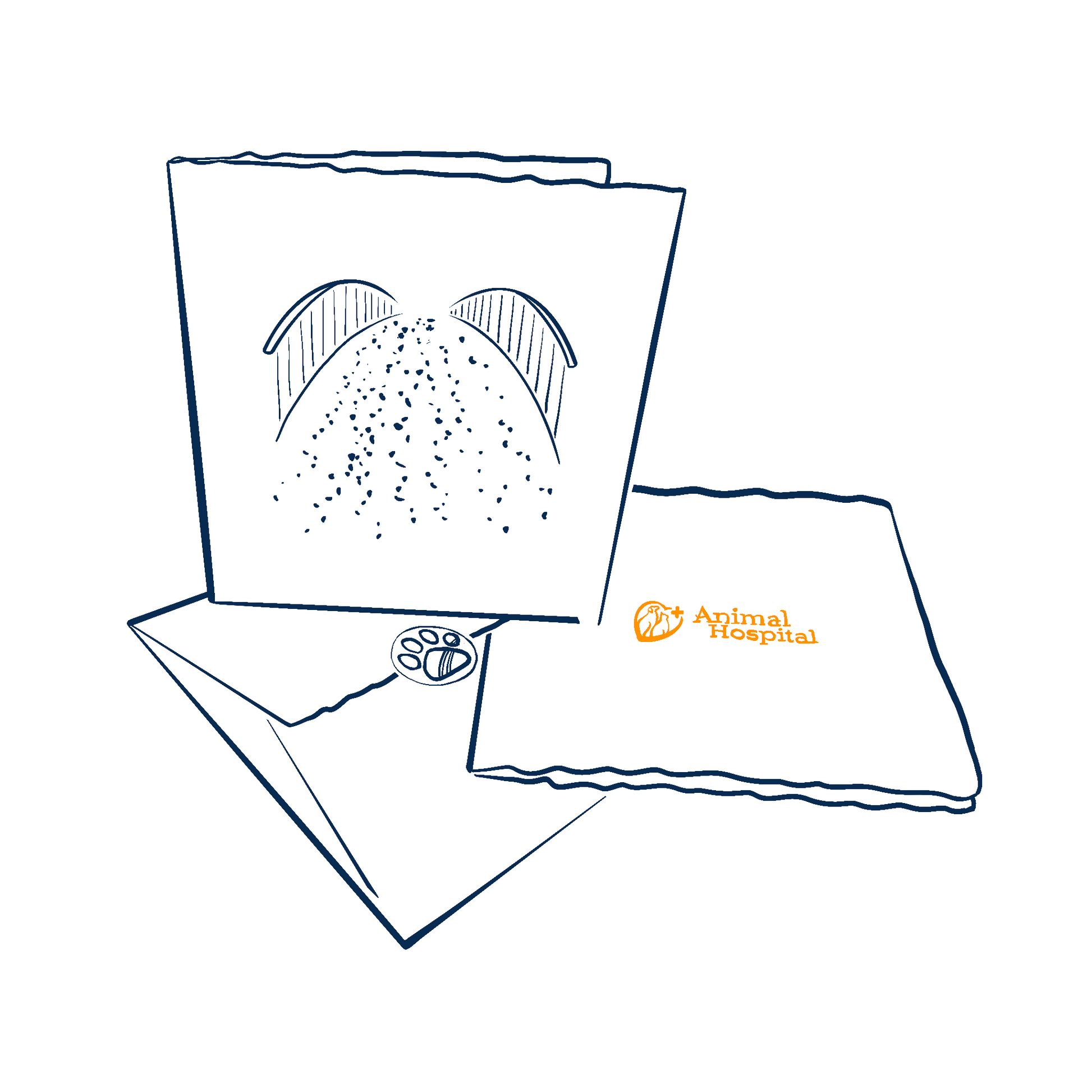 a unique, personalized card