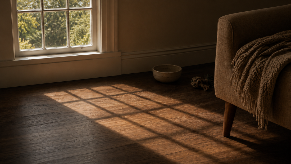 When a Pet Dies, the Whole House Notices