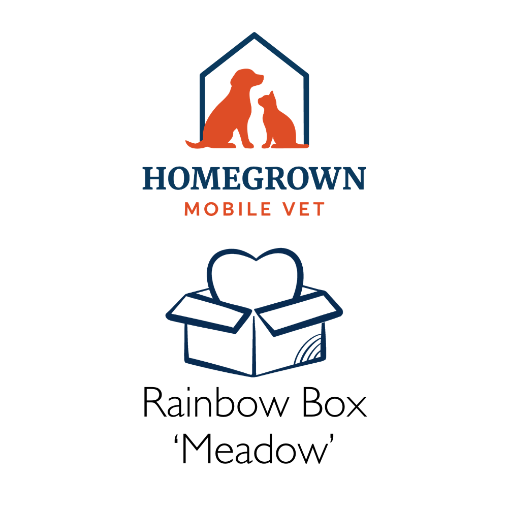 Homegrown Mobile Vet Rainbow Box 'Meadow'