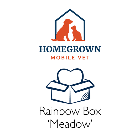Homegrown Mobile Vet Rainbow Box 'Meadow'