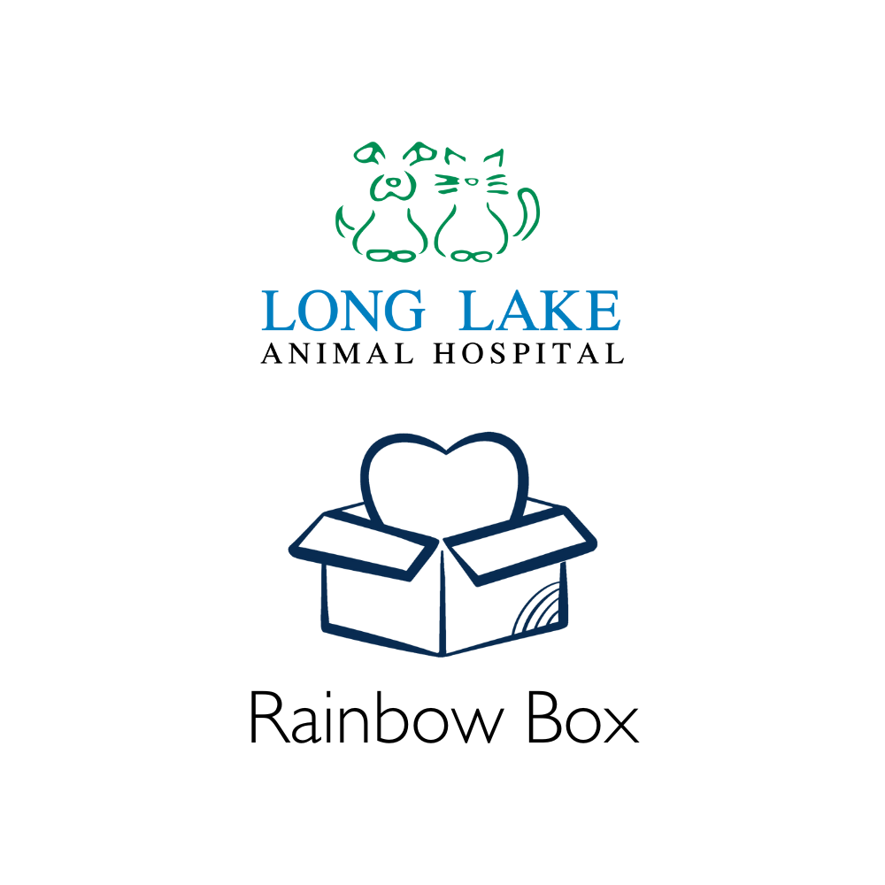 Long Lake Animal Hospital Rainbow Box Placeholder