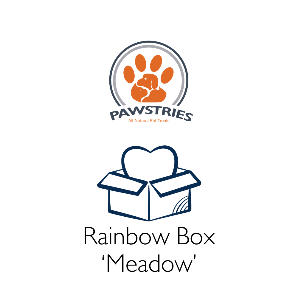 Pawstries Rainbow Box® 'Meadow'