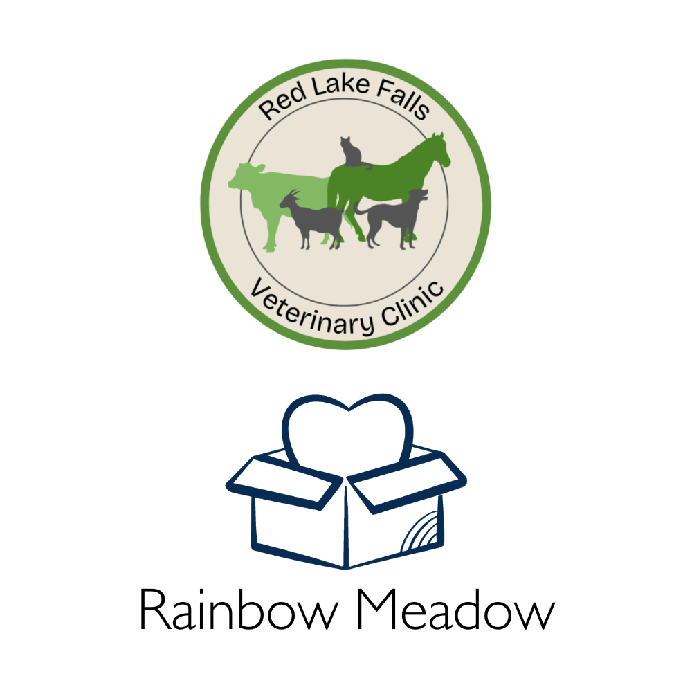 Red Lake Falls Vet Clinic Rainbow Meadow