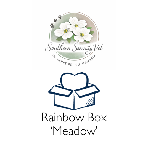 Southern Serenity Vet Rainbow Box 'Meadow'