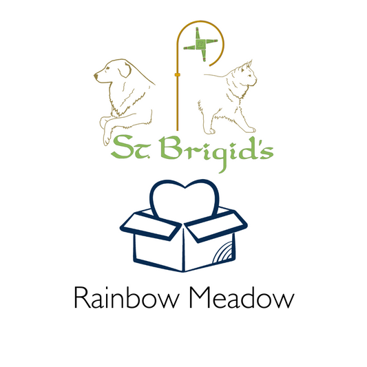 St. Brigid's Rainbow Meadow