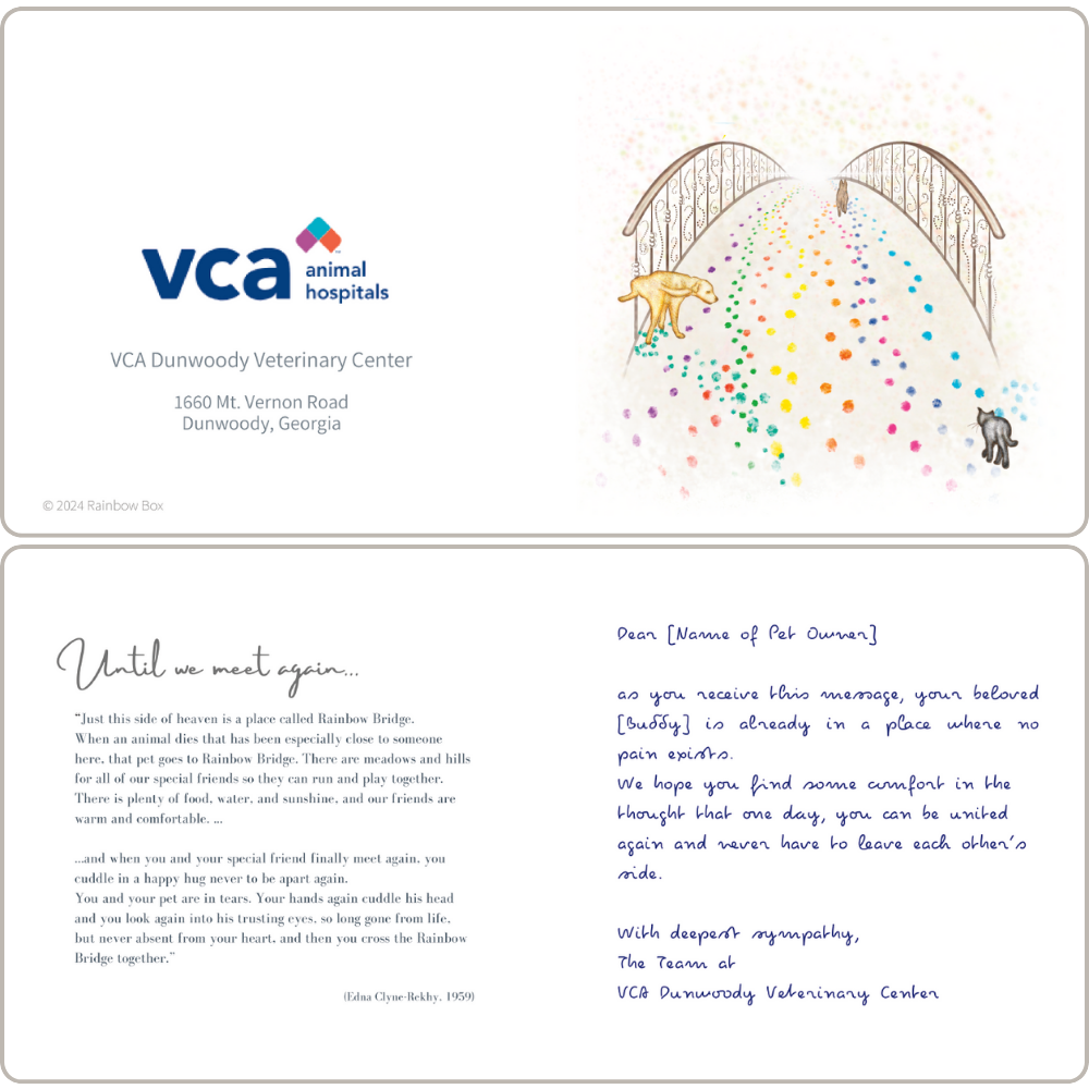 VCA Dunwoody Veterinary Center